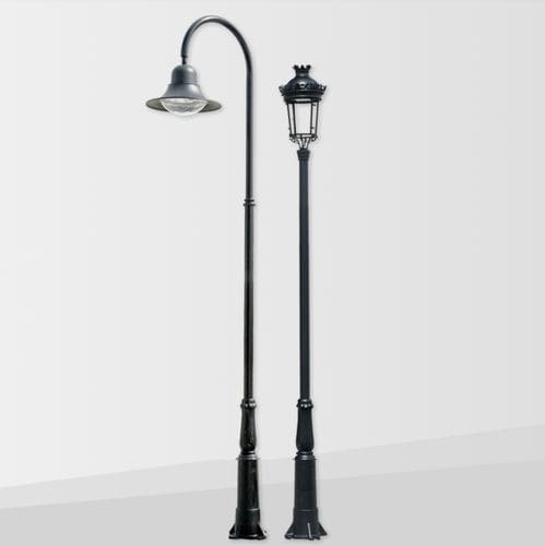 Palo di illuminazione - CARTUJA - Ref.770 - MAYJA,S.L. - in ghisa
