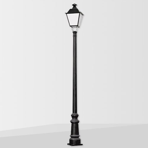 Palo di illuminazione - FUNDICIÓN VILLA - Ref.572 - MAYJA,S.L. - in ghisa