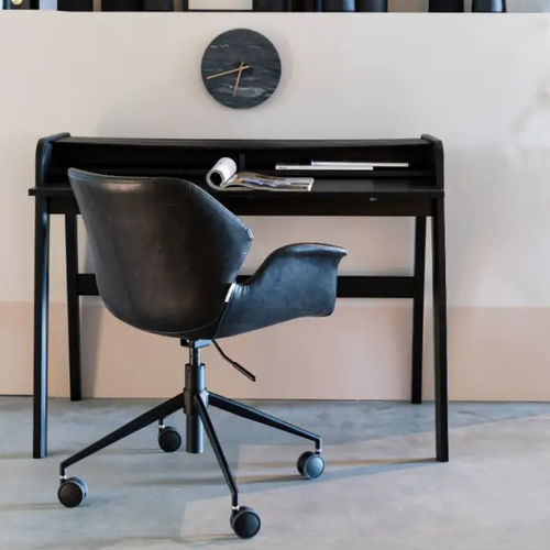 Scrivania da terra - Barbier  - Zuiver - contemporanea / in rovere / dritta