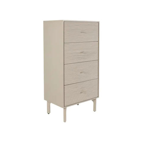Cassettone con piedi alti - Morning  - Zuiver - contemporaneo / in acacia / rettangolare