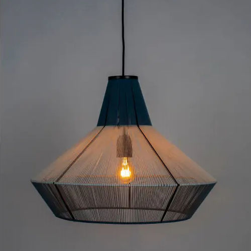 Lampada a sospensione - Fairy  - Zuiver - in metallo / in cotone / contemporanea