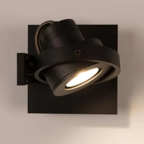 Faretto a muro - Luci-1 - Zuiver - LED / rotondo / per uso residenziale
