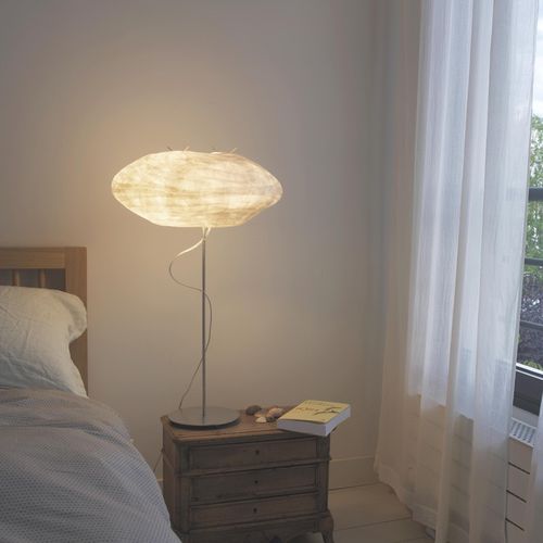 Lampada da tavolo - GIBOULÉE - CÉLINE WRIGHT  - in metallo / in carta giapponese / contemporanea