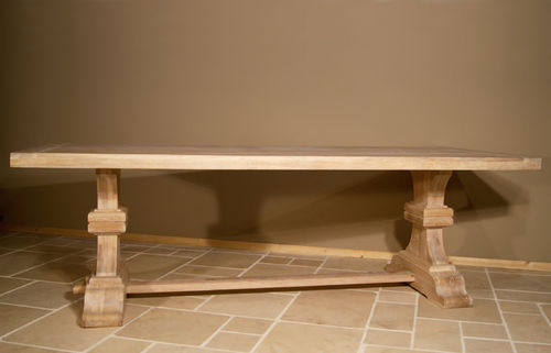 Tavolo classico - MANCHESTER - HAZENKAMP FURNITURES BV - in legno / rettangolare