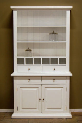Credenza classica - DANIEL - HAZENKAMP FURNITURES BV - in legno / con ripiano