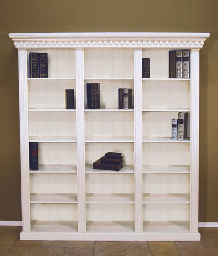 Libreria classica - ANDREW III - HAZENKAMP FURNITURES BV - in legno