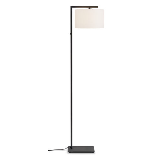 Lampada da terra - BOSTON/F/B/3220/W  - it's about RoMi - in ferro / in tessuto / contemporanea