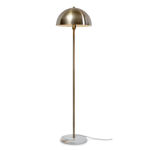 Lampada da terra - TOULOUSE/F/GO  - it's about RoMi - in ferro / in marmo / contemporanea