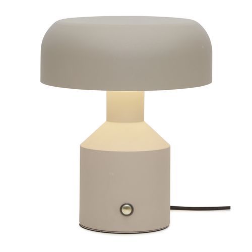 Lampada da tavolo - PORTO/T/S  - it's about RoMi - in ferro / contemporanea / con cavo