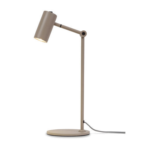 Lampada da tavolo - MONTREUX/T/S  - it's about RoMi - in ferro / contemporanea / con cavo