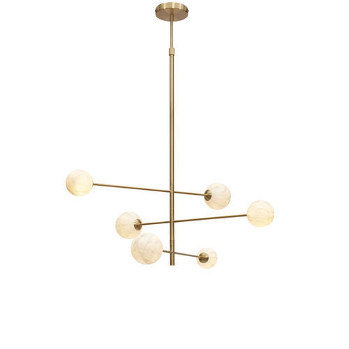 Lampada a sospensione - CARRARA/H3/GO  - it's about RoMi - in ferro / in vetro / contemporanea