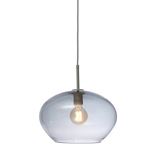 Lampada a sospensione - BOLOGNA/H1/LG  - it's about RoMi - in vetro / contemporanea / con cavo