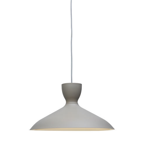 Lampada a sospensione - HANOVER/H40/LG  - it's about RoMi - in ferro / contemporanea / con cavo