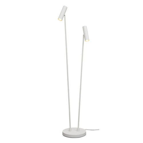 Lampada da terra - HAVANA/F/W  - it's about RoMi - in ferro / contemporanea / con cavo