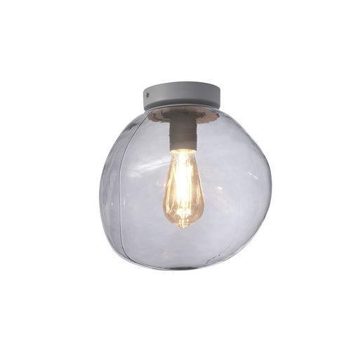 Plafoniera contemporanea - HELSINKI/C/LG  - it's about RoMi - in vetro / LED / da interno