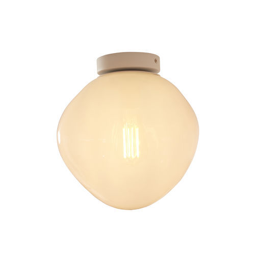 Plafoniera contemporanea - HELSINKI/C/W  - it's about RoMi - in vetro / LED / da interno