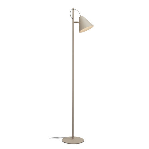 Lampada da terra - LISBON/F/S - it's about RoMi - in ferro / contemporanea / con cavo