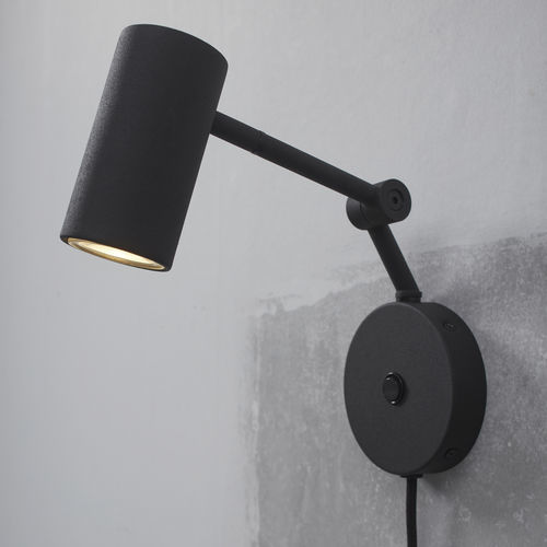 Faretto a muro - MONTREUX/W/B - it's about RoMi - LED / tubolare / IP20