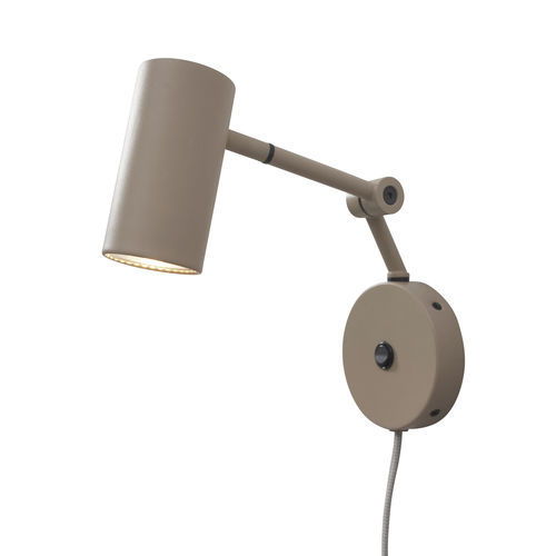 Faretto a muro - MONTREUX/W/S  - it's about RoMi - LED / tubolare / IP20