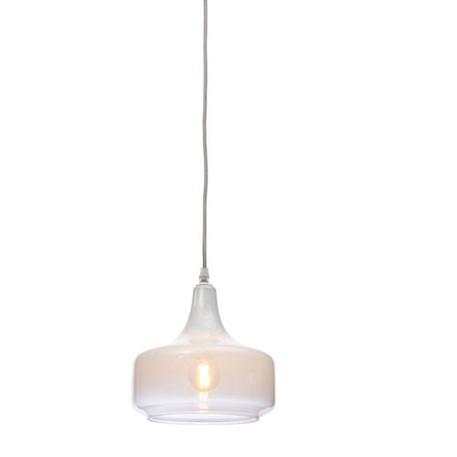 Lampada a sospensione - REYKJAVIK/H20/W  - it's about RoMi - in vetro / contemporanea / con cavo