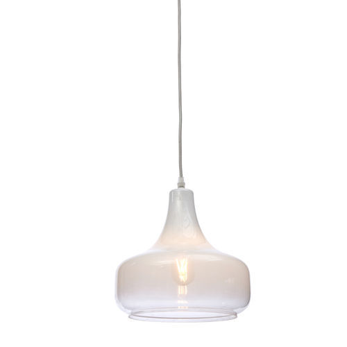 Lampada a sospensione - REYKJAVIK/H25/W  - it's about RoMi - in vetro / contemporanea / con cavo