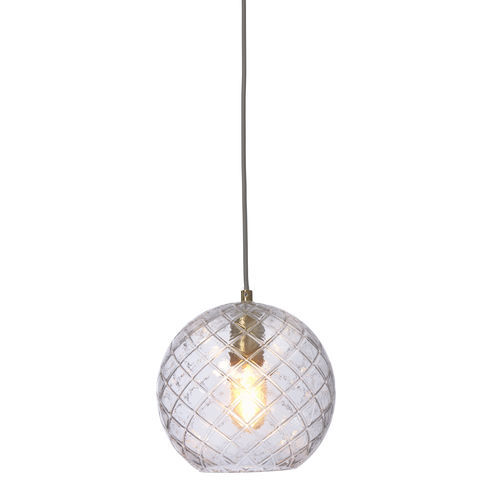Lampada a sospensione - VENICE/H20/C - it's about RoMi - in vetro / contemporanea / con cavo