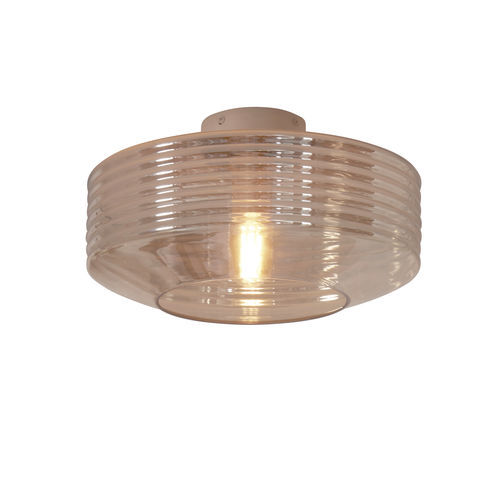 Plafoniera contemporanea - VERONA/C34/A  - it's about RoMi - rotonda / in vetro / LED