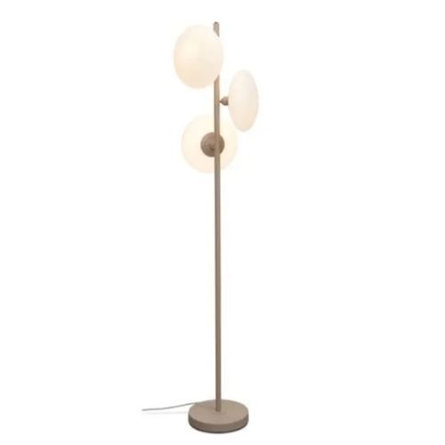 Lampada da terra - SAPPORO/F3/S  - it's about RoMi - in ferro / in vetro / contemporanea