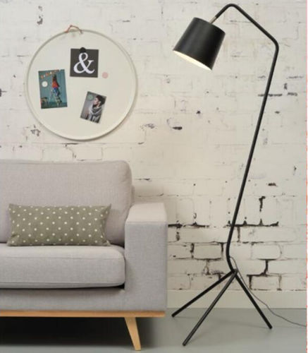 Lampada da terra - BARCELONA/F/B  - it's about RoMi - in ferro / contemporanea / con cavo