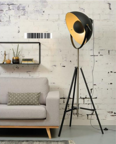 Lampada da terra - HOLLYWOOD/B  - it's about RoMi - in ferro / contemporanea / con cavo