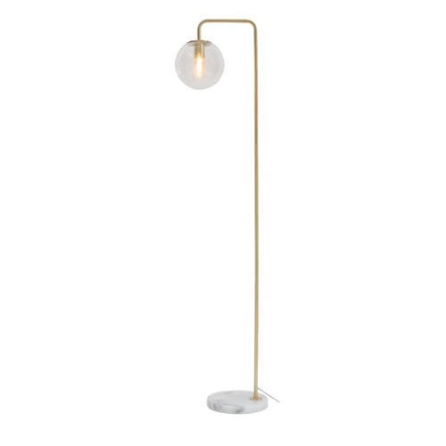 Lampada da terra - WARSAW/F/GO  - it's about RoMi - in ferro / in marmo / contemporanea