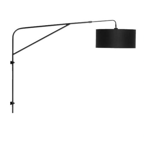 Applique contemporanea - BRIGHTON/W/B/4723/B  - it's about RoMi - da interno / in ferro / tonda