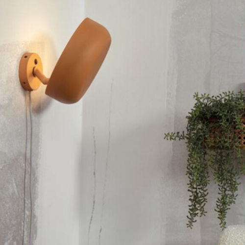 Applique contemporanea - PORTO/W/M  - it's about RoMi - da interno / in ferro / tonda
