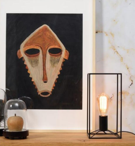 Lampada da tavolo - ANTWERP/T/B  - it's about RoMi - in ferro / contemporanea / con cavo