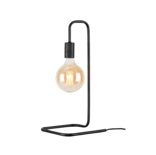 Lampada da tavolo - LONDON/T/B  - it's about RoMi - in ferro / contemporanea / con cavo