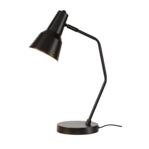 Lampada da tavolo - VALENCIA/T/B  - it's about RoMi - in ferro / contemporanea / con cavo