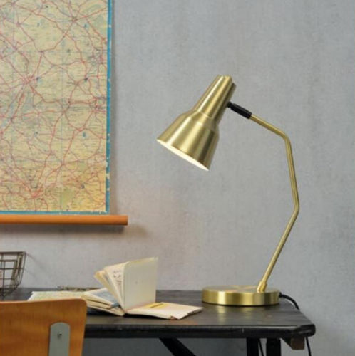 Lampada da tavolo - VALENCIA/T/GO  - it's about RoMi - in ferro / contemporanea / con cavo