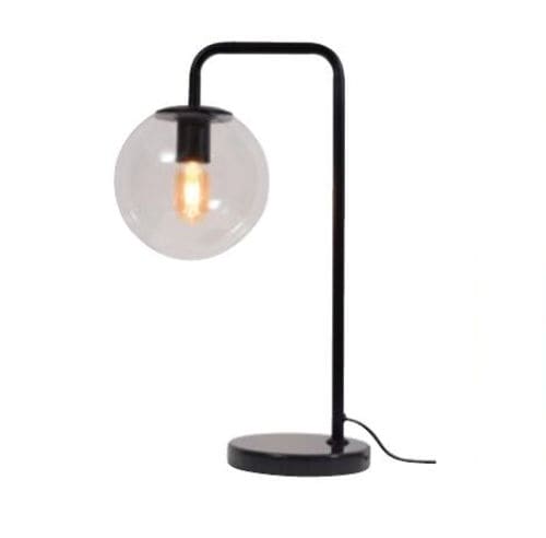 Lampada da tavolo - WARSAW/T/B  - it's about RoMi - in ferro / contemporanea / con cavo