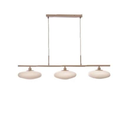 Lampada a sospensione - SAPPORO/H3/W  - it's about RoMi - in ferro / in vetro / contemporanea