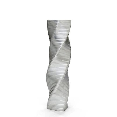 Piedistallo design originale - York - Jetclass - in metallo laccato
