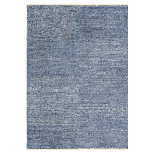 Tappeto contemporaneo - GRAIN - LIGNE PURE - a tinta unita / in viscosa / rettangolare