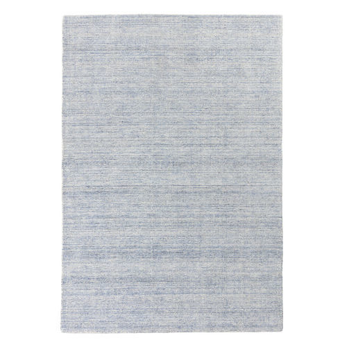 Tappeto contemporaneo - OAT - LIGNE PURE - a tinta unita / in lana / in seta vegetale