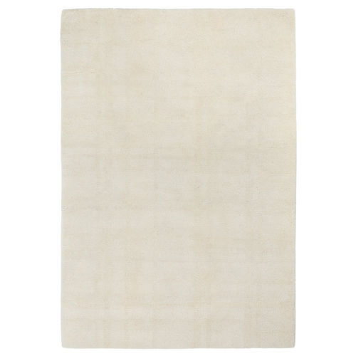 Tappeto contemporaneo - CRISSCROSS - LIGNE PURE - a tinta unita / in lana / rettangolare