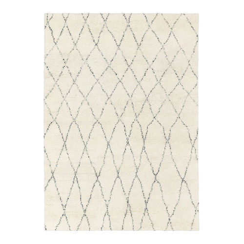 Tappeto contemporaneo - PRIME - LIGNE PURE - geometrico / in lana / rettangolare
