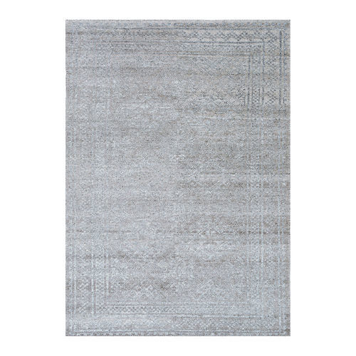 Tappeto contemporaneo - NATIVE - LIGNE PURE - a motivi / a tinta unita / in lana