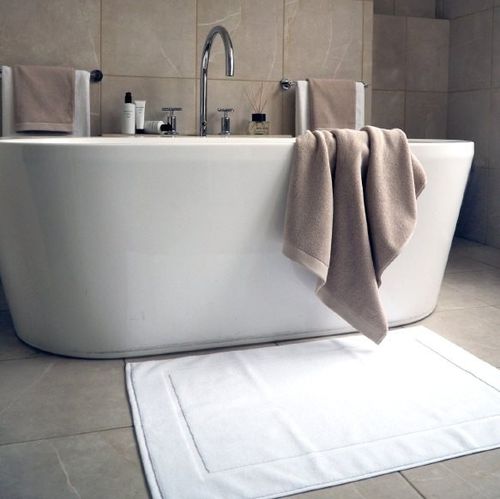 Tappetino da bagno in cotone - LUGANO   - BALMUIR 