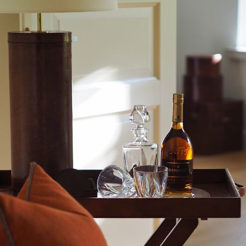 Decanter in cristallo - WINSTON    - BALMUIR  - per uso domestico