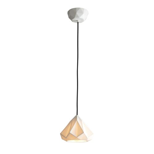 Lampada a sospensione - HATTON - ORIGINAL BTC - in porcellana / contemporanea / con cavo