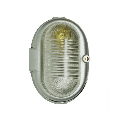 Applique contemporanea - DP7527 - ORIGINAL BTC - da esterno / in vetro smerigliato / in alluminio