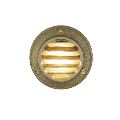 Applique contemporanea - DP7567 - ORIGINAL BTC - da esterno / in vetro smerigliato / in ottone
